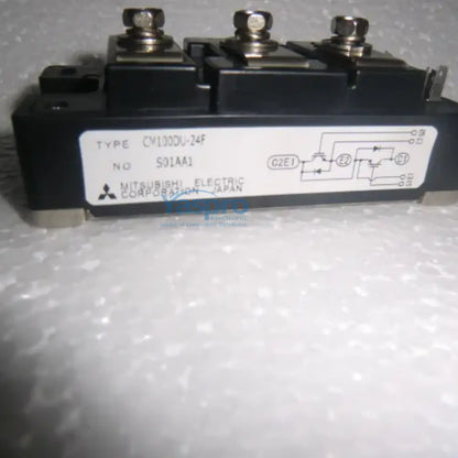 CM100DU-24F Mitsubishi IGBT Module 100A 1200V