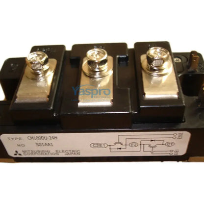 CM100DU-24H Mitsubishi IGBT Module 100A 1200V