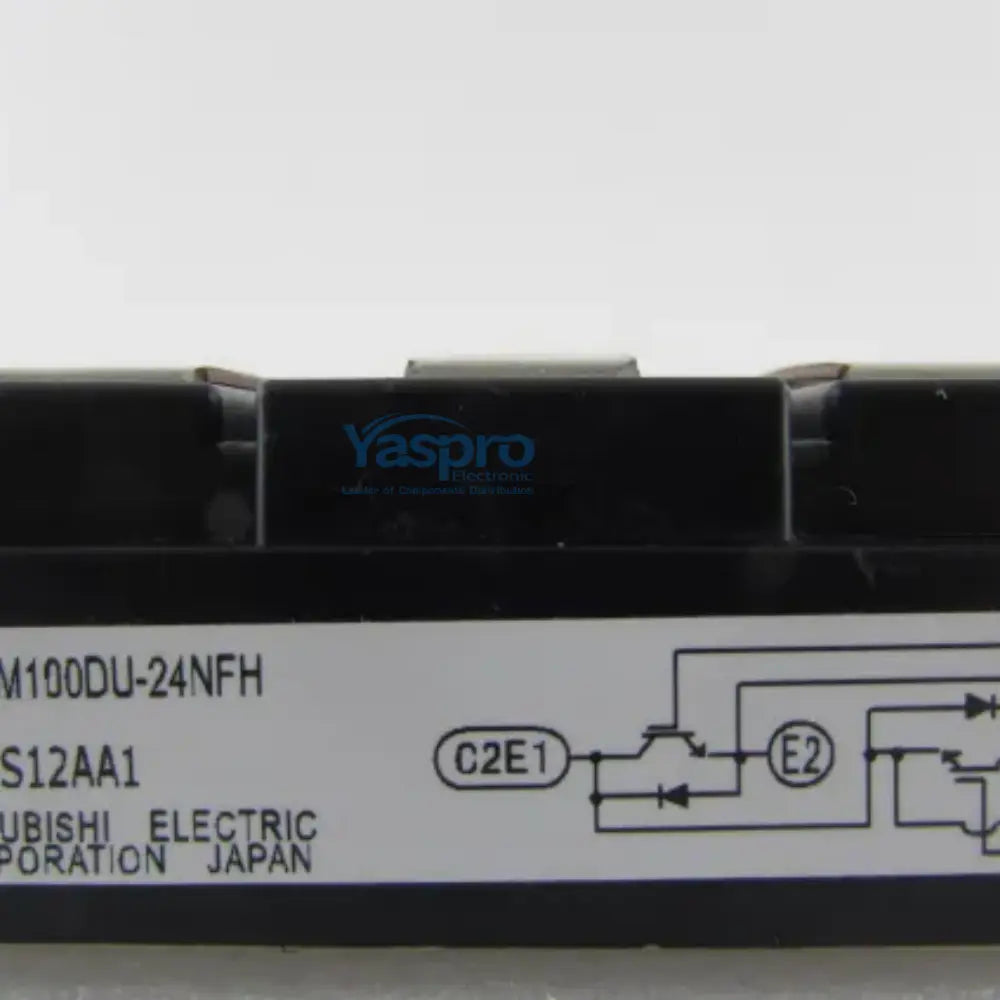 CM100DU-24NFH Mitsubishi IGBT Module 100A 1200V