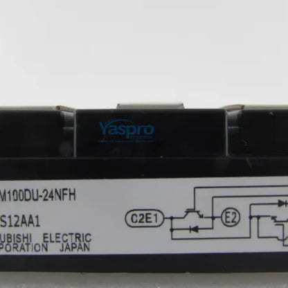 CM100DU-24NFH Mitsubishi IGBT Module 100A 1200V