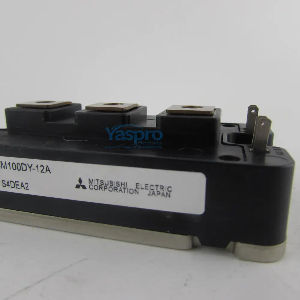 CM100DY-12A Mitsubishi IGBT Module 100A 600V
