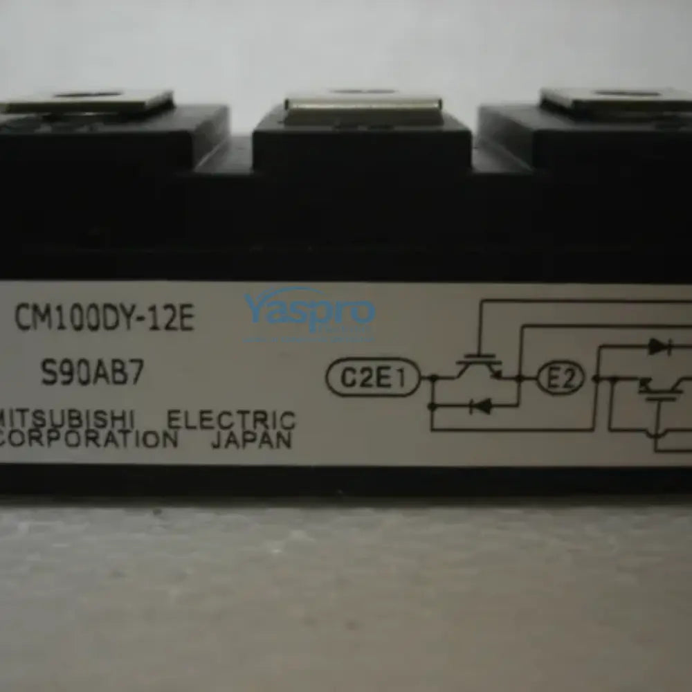 CM100DY-12E Mitsubishi IGBT Module 100A 600V