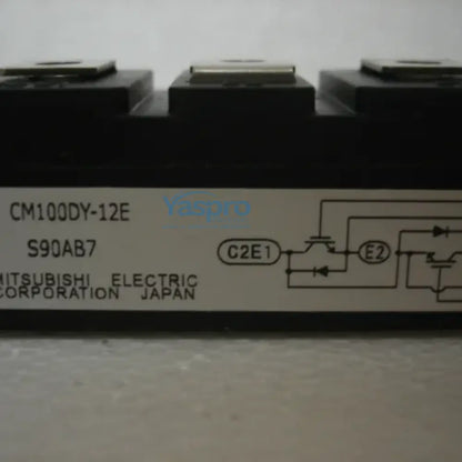 CM100DY-12E Mitsubishi IGBT Module 100A 600V