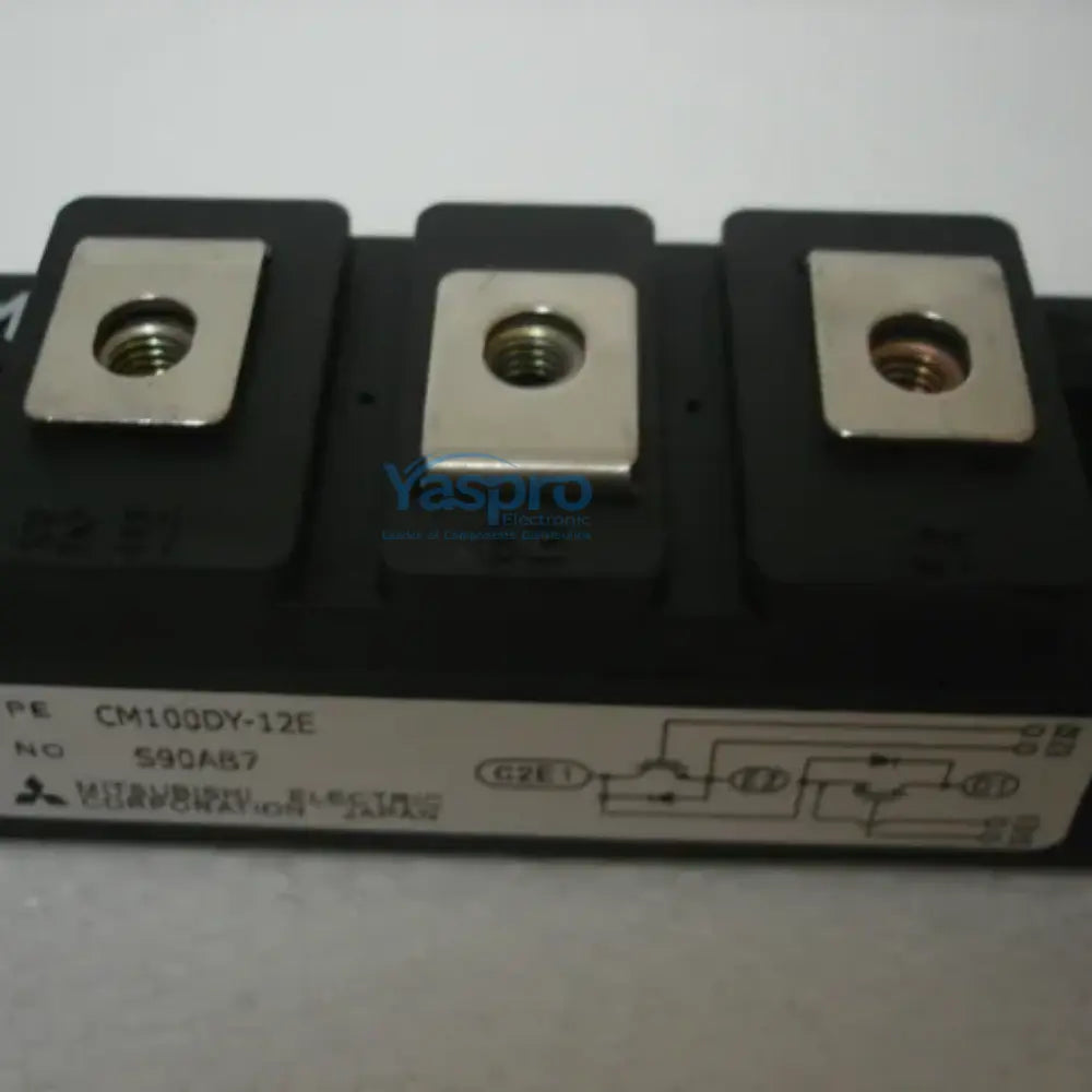 CM100DY-12E Mitsubishi IGBT Module 100A 600V