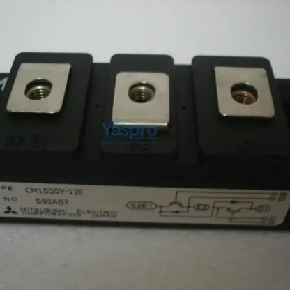 CM100DY-12E Mitsubishi IGBT Module 100A 600V