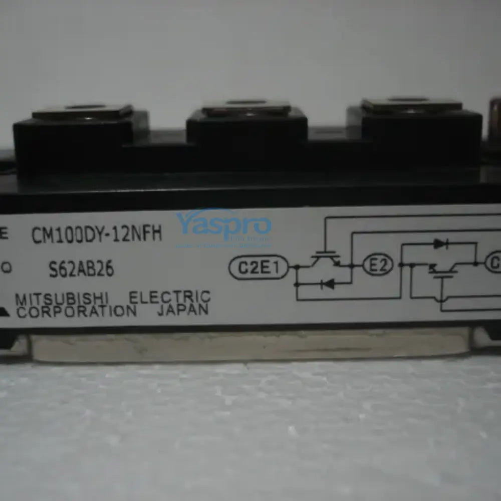 CM100DY-12NF Mitsubishi IGBT Module 100A 600V