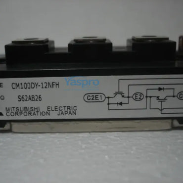 CM100DY-12NF Mitsubishi IGBT Module 100A 600V