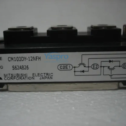 CM100DY-12NF Mitsubishi IGBT Module 100A 600V