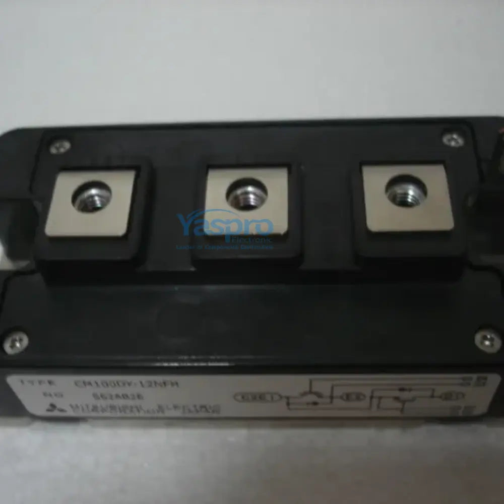 CM100DY-12NF Mitsubishi IGBT Module 100A 600V