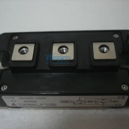 CM100DY-12NF Mitsubishi IGBT Module 100A 600V