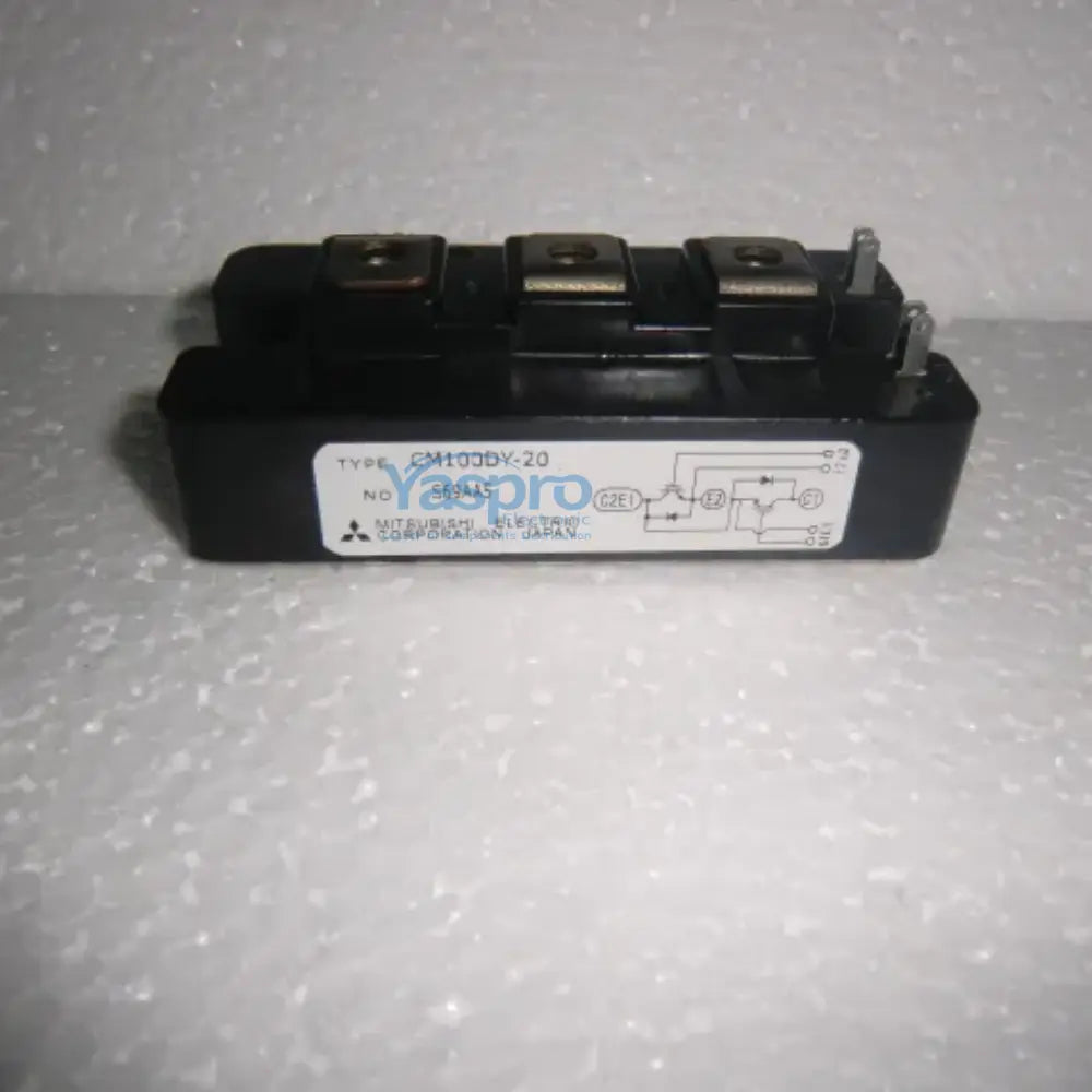 CM100DY-20 Mitsubishi IGBT Module 100A 1000V