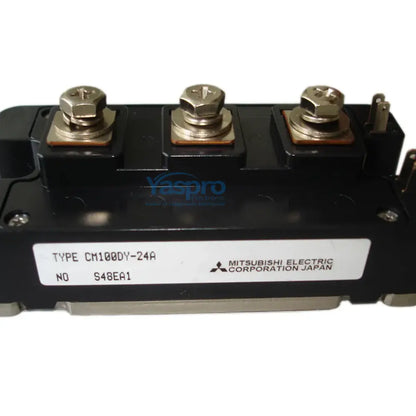 CM100DY-24A Mitsubishi IGBT Module 100A 1200V