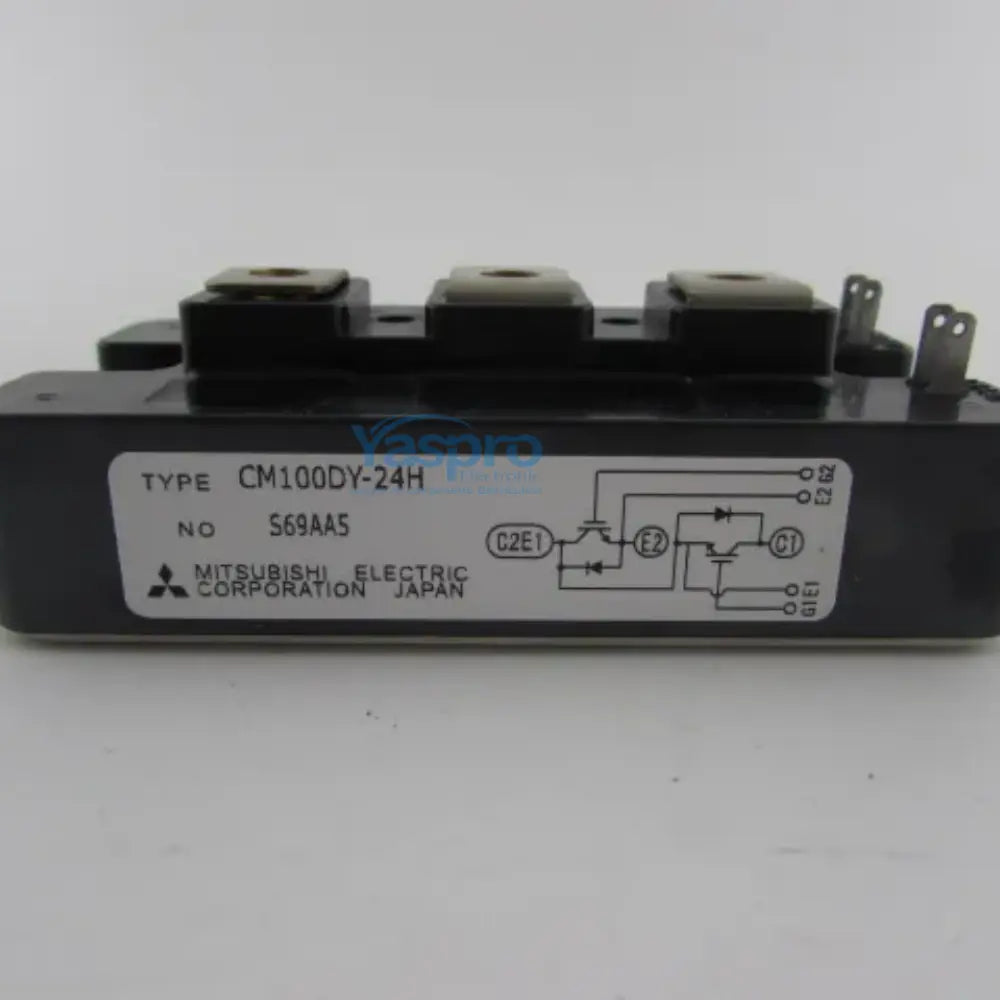 CM100DY-24H Mitsubishi IGBT Module 100A 1200V