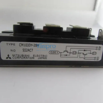 CM100DY-28H Mitsubishi IGBT Module 100A 1400V