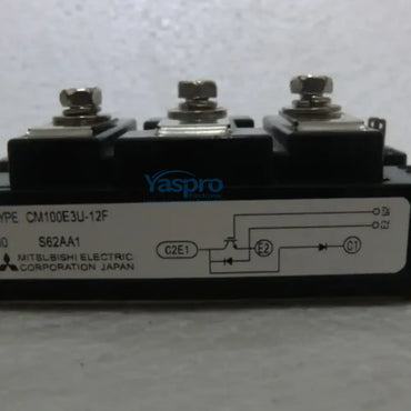 CM100E3U-12F Mitsubishi IGBT Module 100A 600V