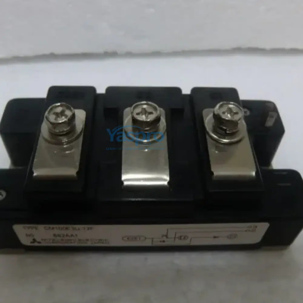 CM100E3U-12F Mitsubishi IGBT Module 100A 600V