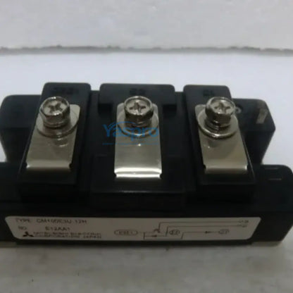 CM100E3U-12H Mitsubishi IGBT Module 100A 600V