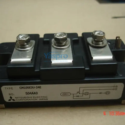 CM100E3U-24E Mitsubishi IGBT Module 100A 1200V