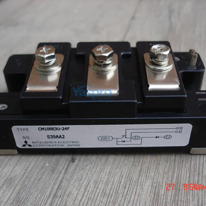 CM100E3U-24F Mitsubishi IGBT Module 100A 1200V