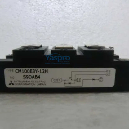 CM100E3Y-12H Mitsubishi IGBT Module 100A 600V