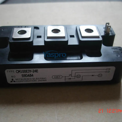 CM100E3Y-24E Mitsubishi IGBT Module 100A 1200V