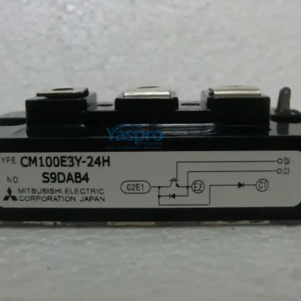CM100E3Y-24H Mitsubishi IGBT Module 100A 1200V