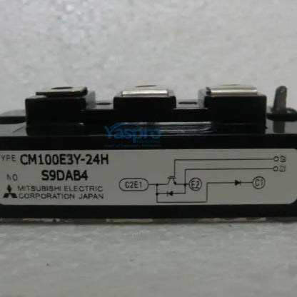 CM100E3Y-24H Mitsubishi IGBT Module 100A 1200V