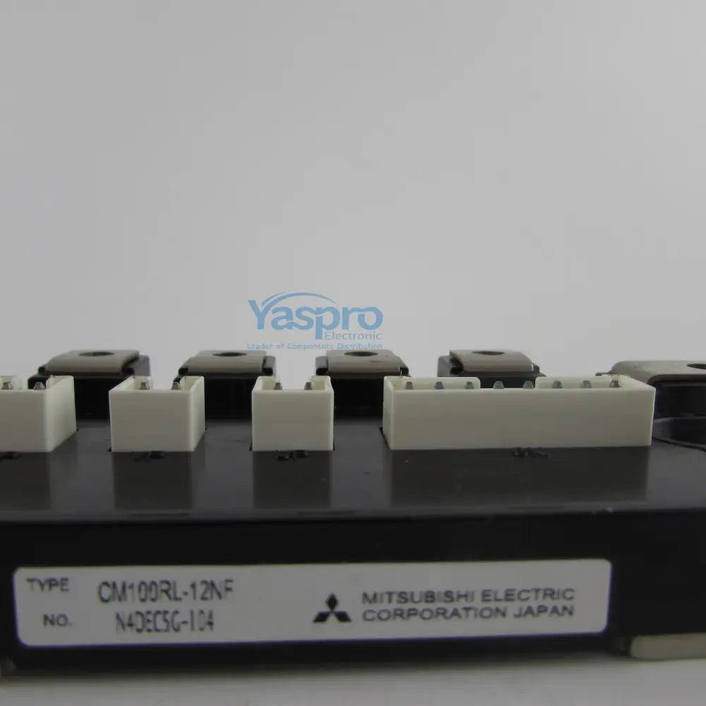 CM100RL-12NF Mitsubishi IGBT Module 100A 600V