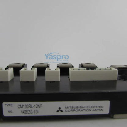 CM100RL-12NF Mitsubishi IGBT Module 100A 600V