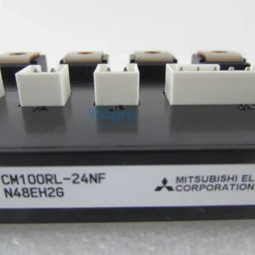 CM100RL-24NF Mitsubishi IGBT Module 100A 1200V