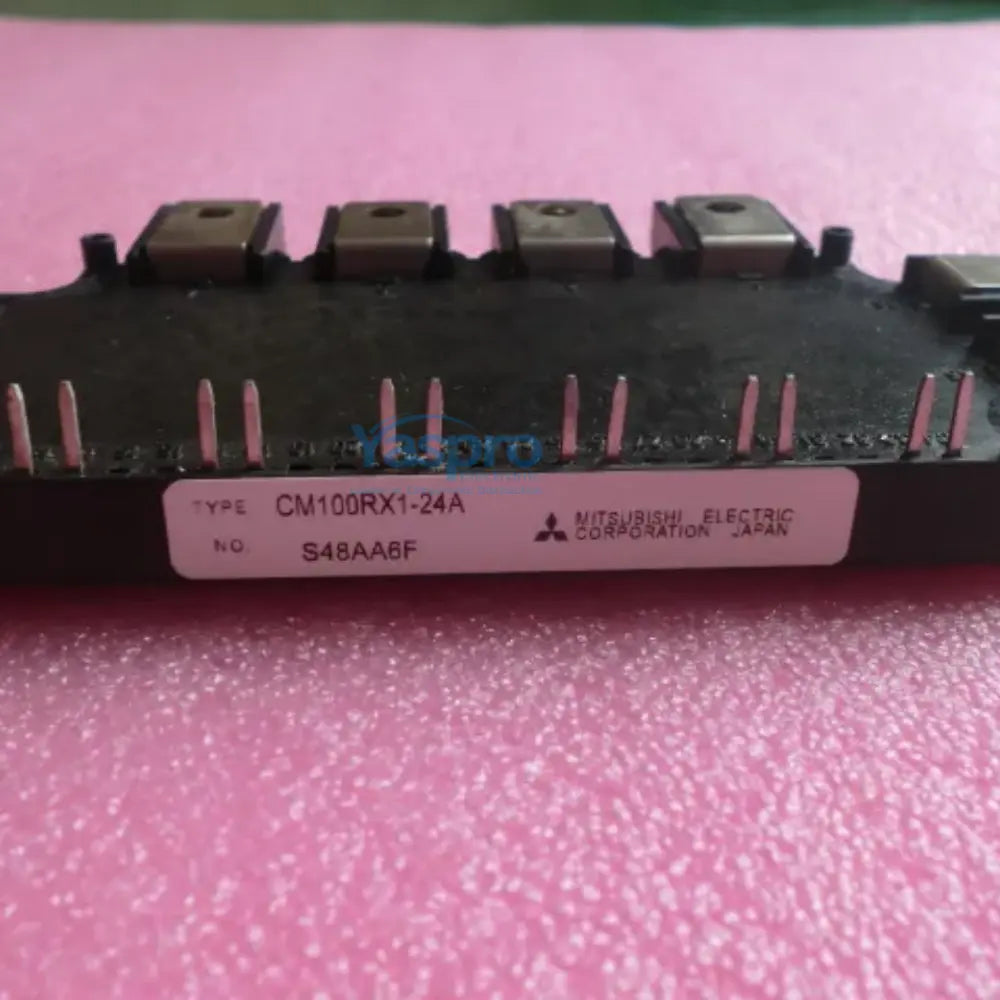CM100RX1-24A Mitsubishi IGBT Module 100A 1200V