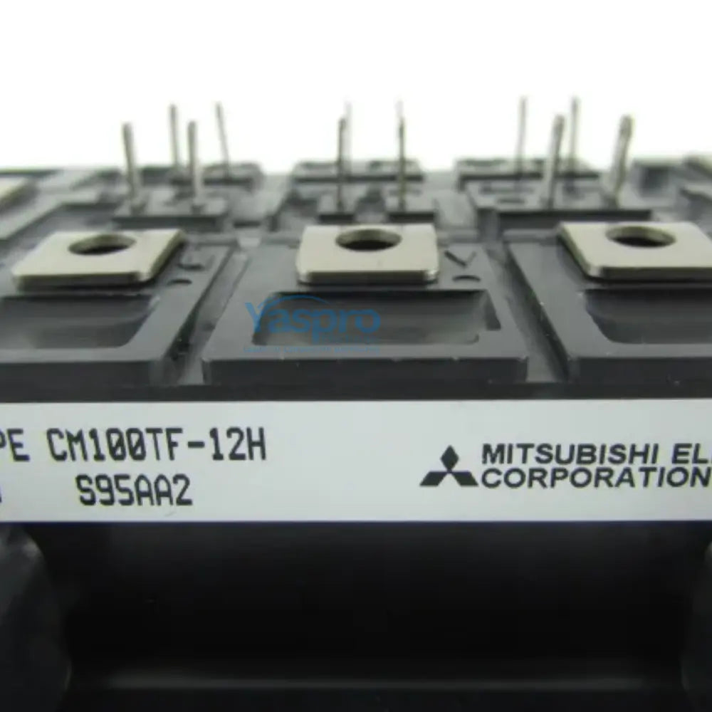 CM100TF-12H Mitsubishi IGBT Module 100A 600V