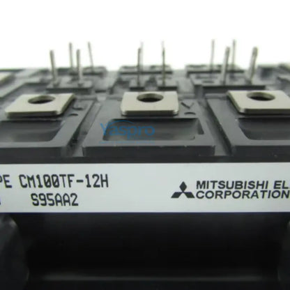 CM100TF-12H Mitsubishi IGBT Module 100A 600V