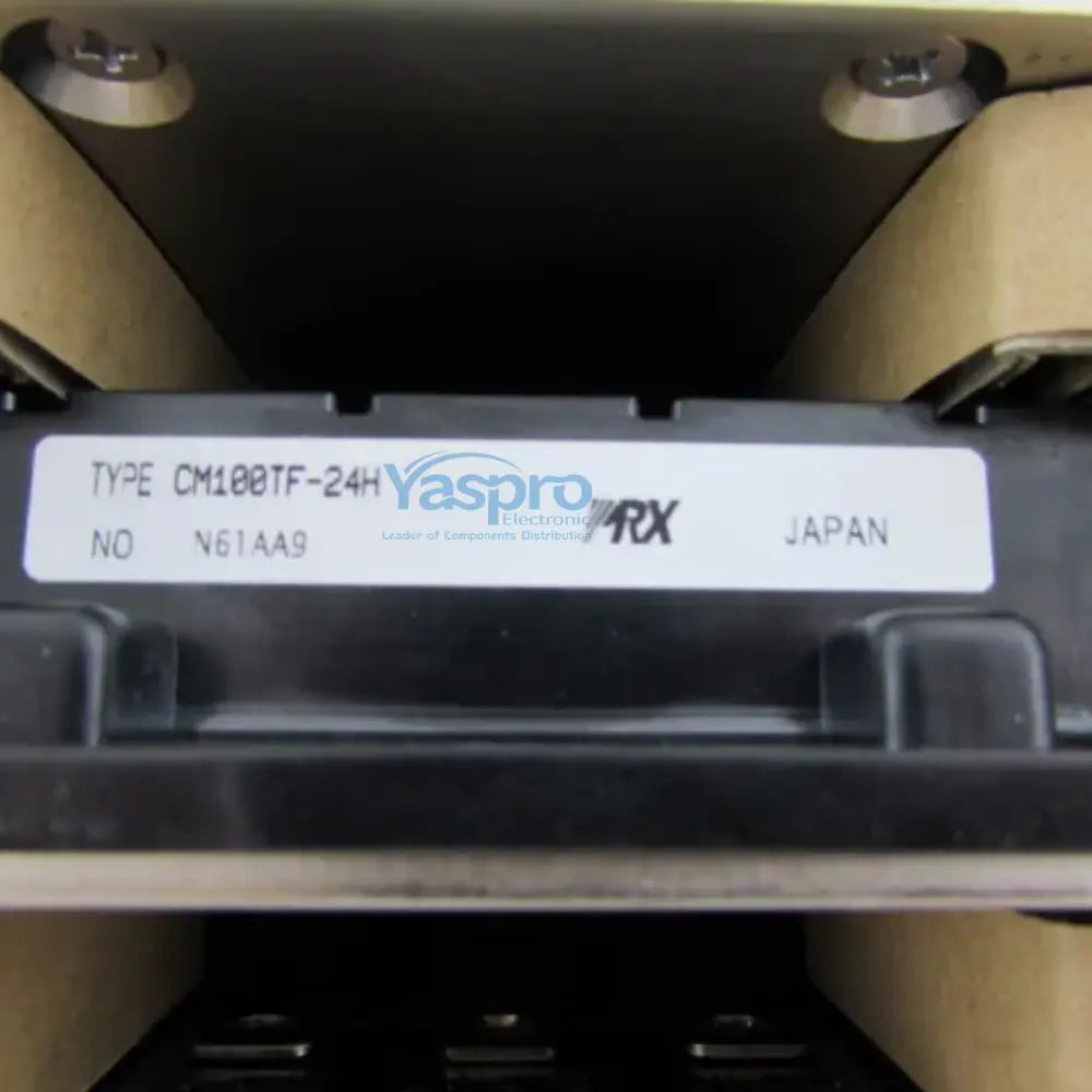 CM100TF-24H Mitsubishi IGBT Module 100A 1200V