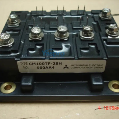 CM100TF-28H Mitsubishi IGBT Module 100A 1400V