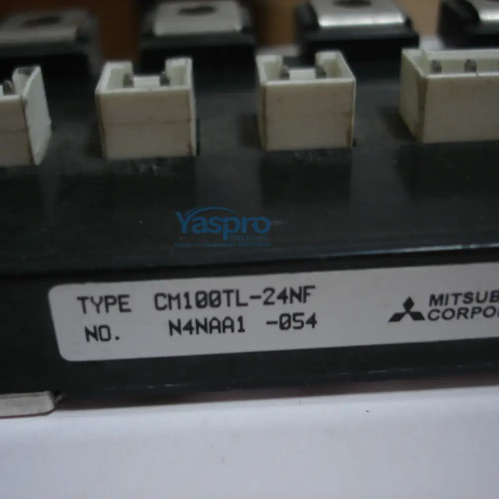CM100TL-24NF Mitsubishi IGBT Module 100A 1200V
