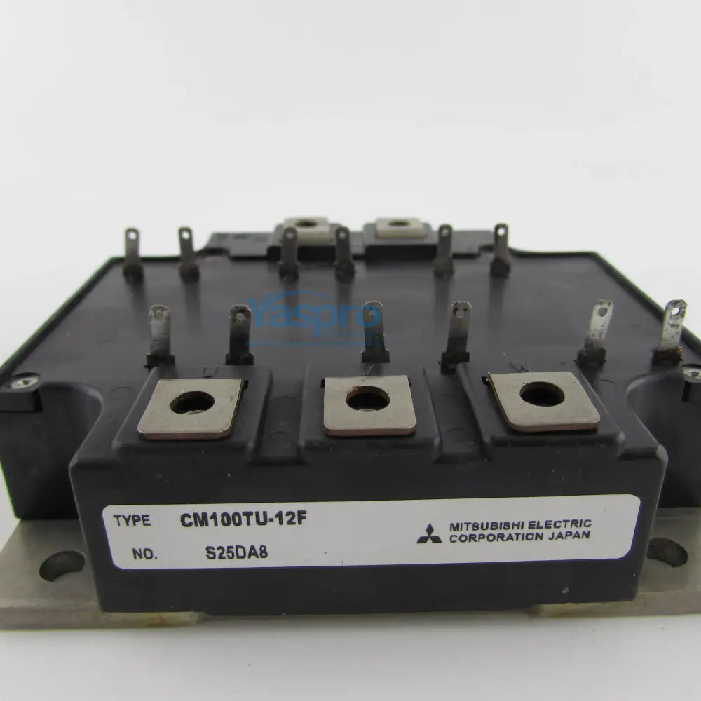 CM100TU-12F Mitsubishi IGBT Module 100A 600V