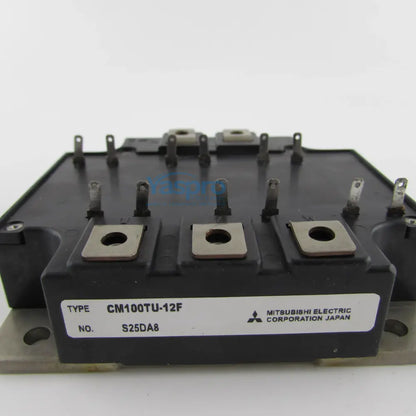 CM100TU-12F Mitsubishi IGBT Module 100A 600V