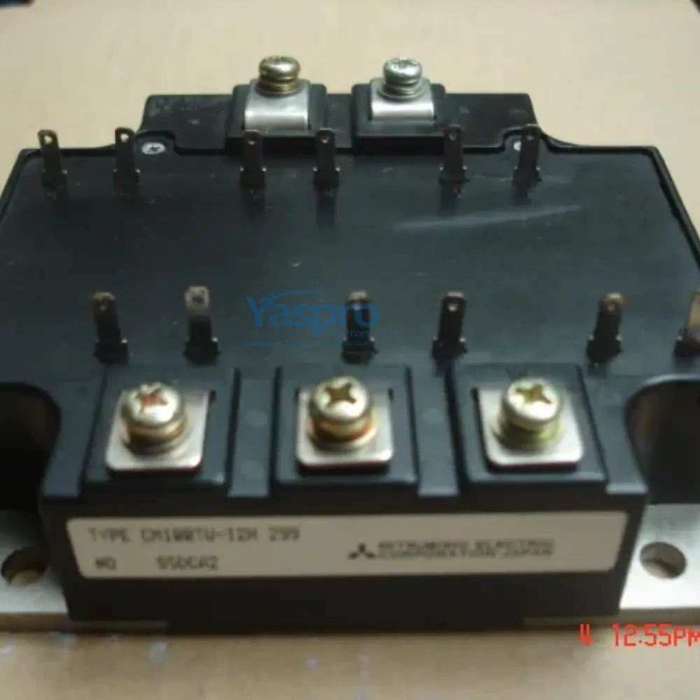 CM100TU-12H Mitsubishi IGBT Module 100A 600V