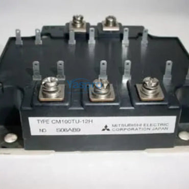 CM100TU-12H Mitsubishi IGBT Module 100A 600V