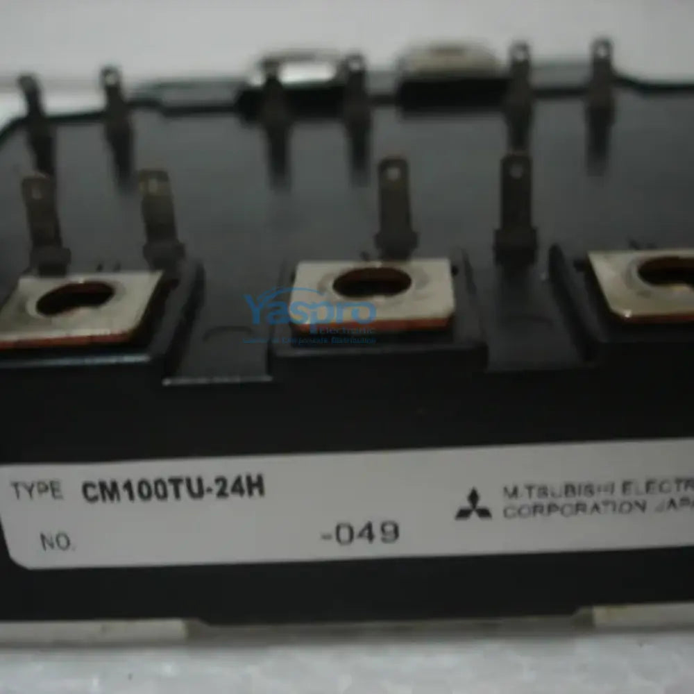 CM100TU-24H Mitsubishi IGBT Module 100A 1200V