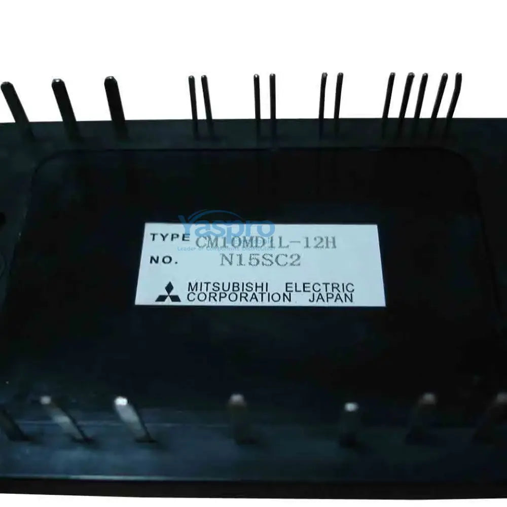 CM10MD1-12H Mitsubishi IGBT Module 10A 600V