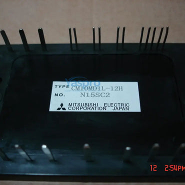 CM10MD1-12H Mitsubishi IGBT Module 10A 600V