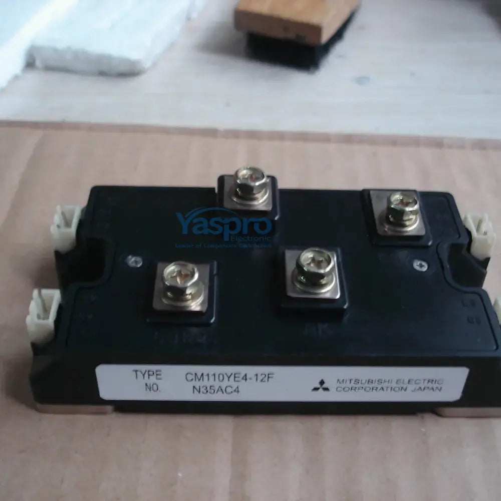 CM110YE4-12F Mitsubishi IGBT Module 100A 1200V