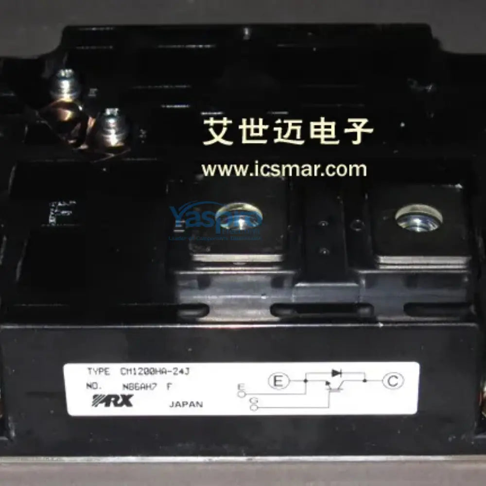 CM1200HA-24J Mitsubishi IGBT Module 1200A 1200V