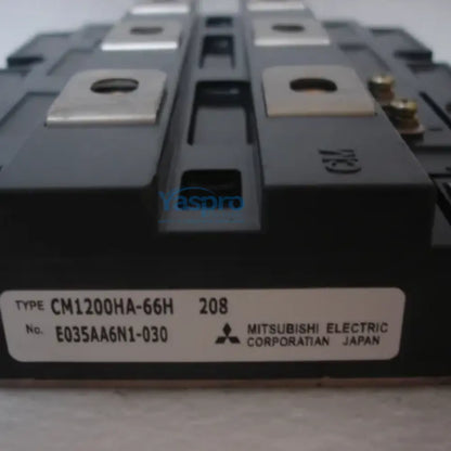 CM1200HA-66H Mitsubishi IGBT Module 1200A 3300V