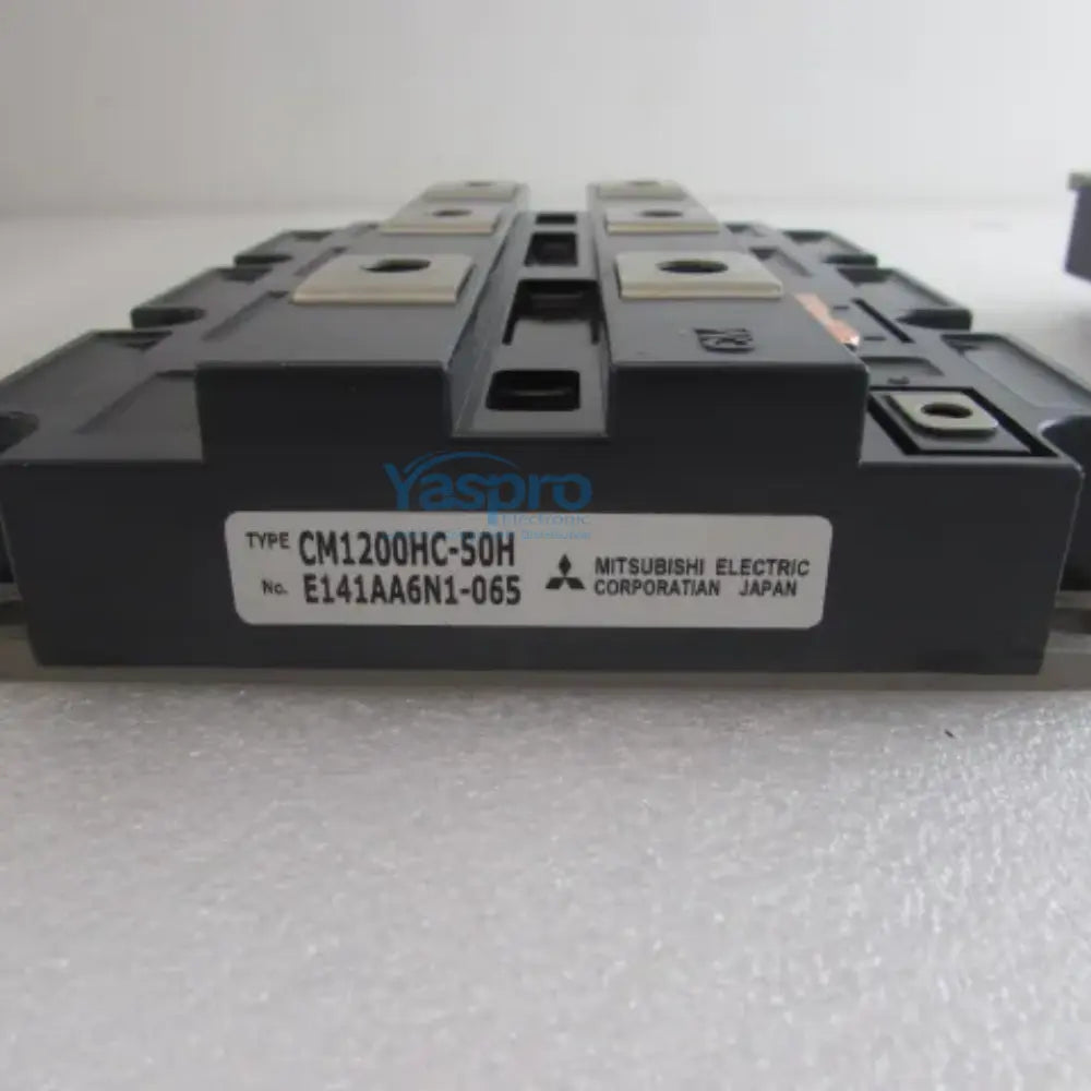 CM1200HC-50H Mitsubishi IGBT Module 1200A 2500V