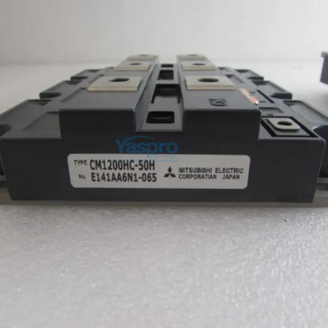 CM1200HC-50H Mitsubishi IGBT Module 1200A 2500V