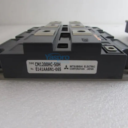 CM1200HC-50H Mitsubishi IGBT Module 1200A 2500V