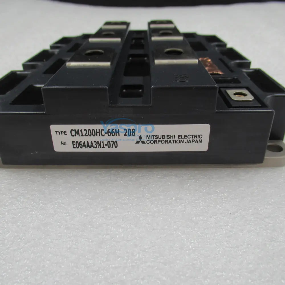 CM1200HC-66H Mitsubishi IGBT Module 1200A 3300V